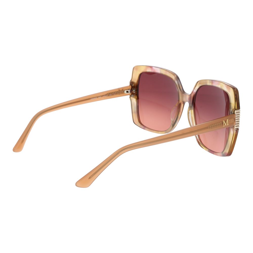 Gafas de sol de mujer beige
