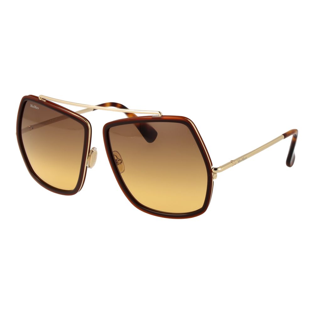 Gafas de sol de mujer marrones