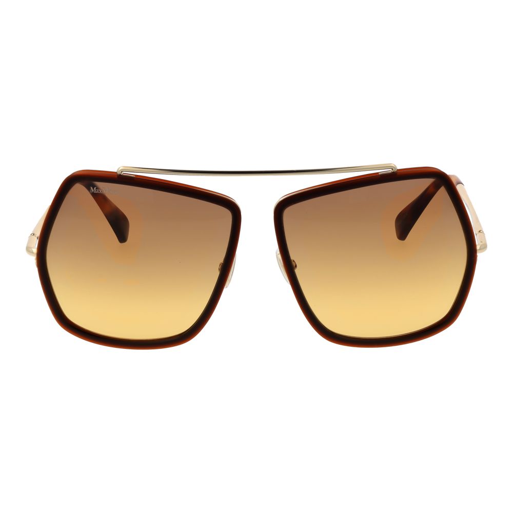 Gafas de sol de mujer marrones