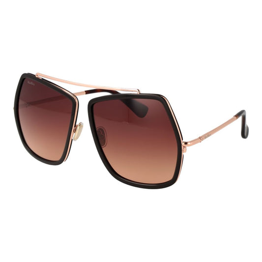 Gafas de sol de mujer marrones