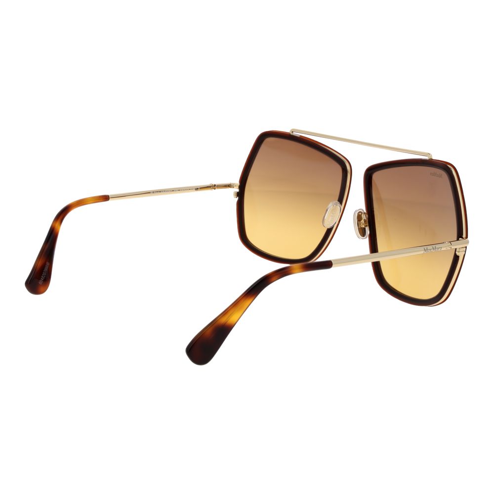 Gafas de sol de mujer marrones
