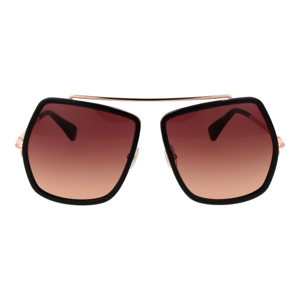 Gafas de sol de mujer marrones