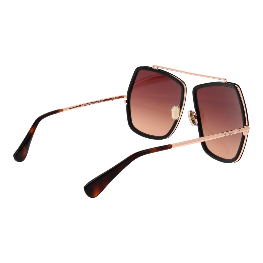 Gafas de sol de mujer marrones