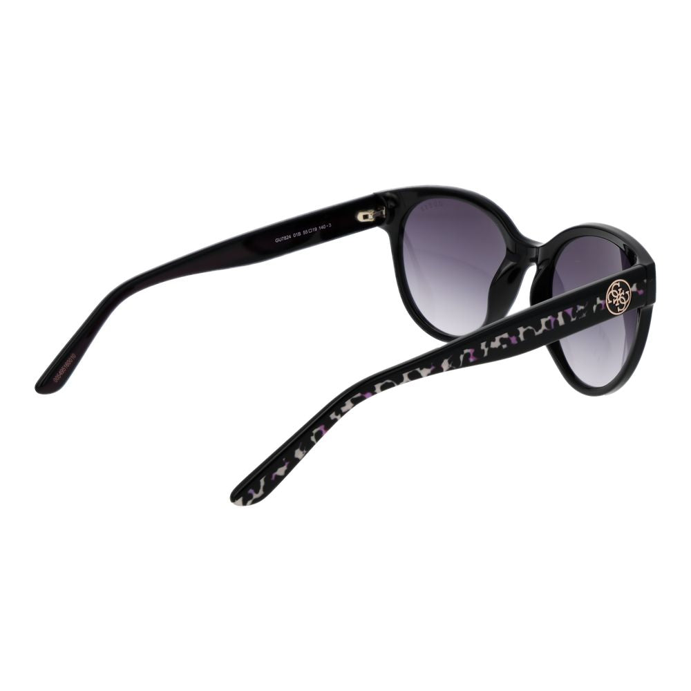 Gafas de sol negras para mujer