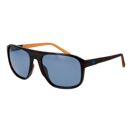 Gafas de sol marrones para hombre