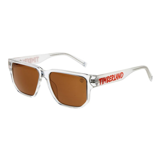 Transparent Unisex Sunglasses