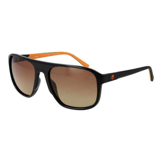 Gafas de sol negras para hombre