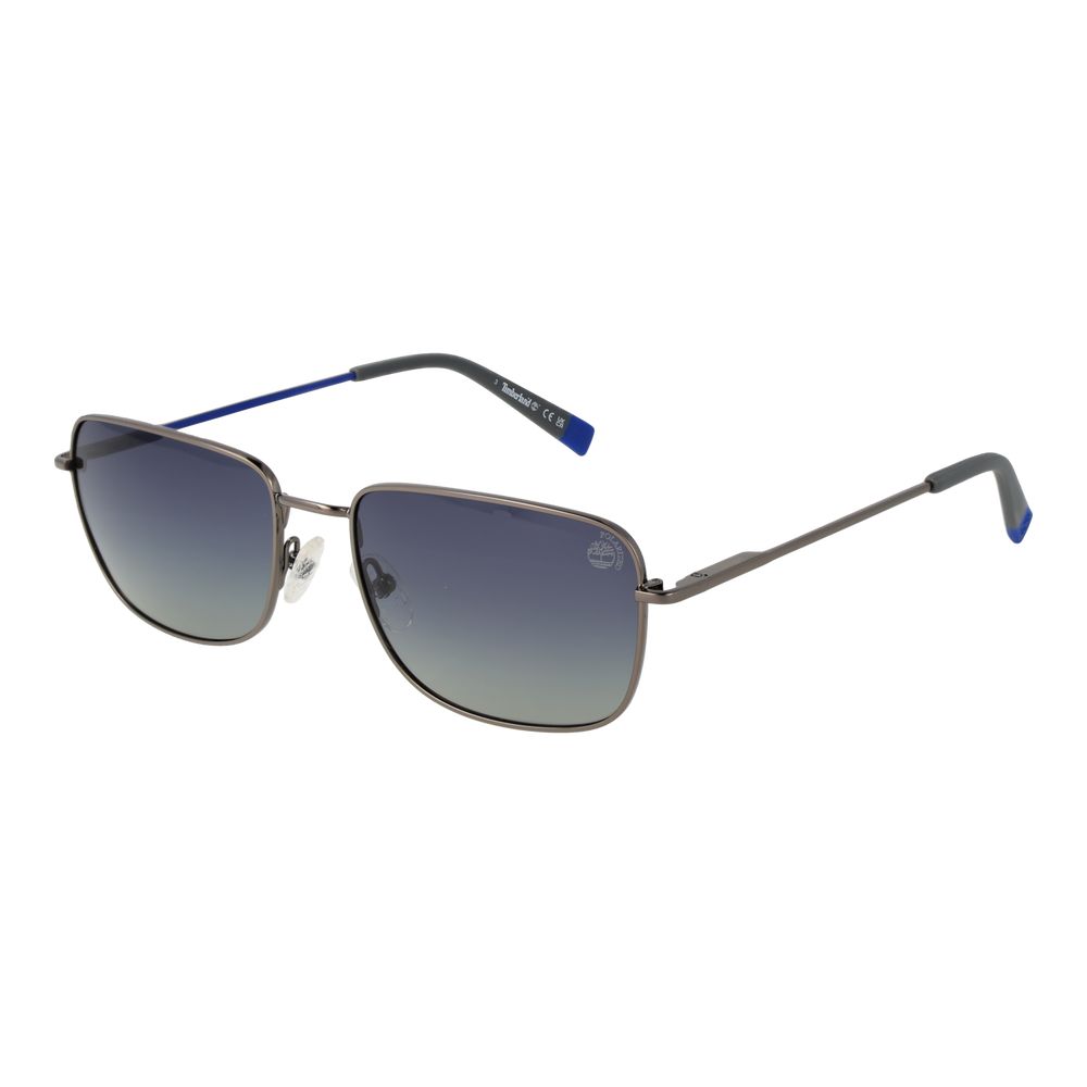 Gafas de sol grises para hombre