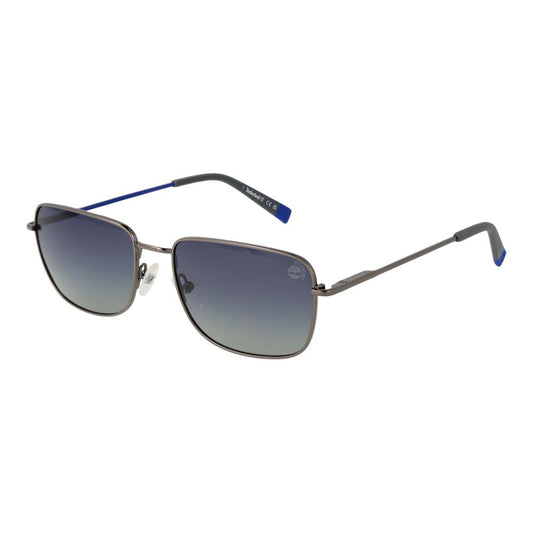 Gafas de sol grises para hombre
