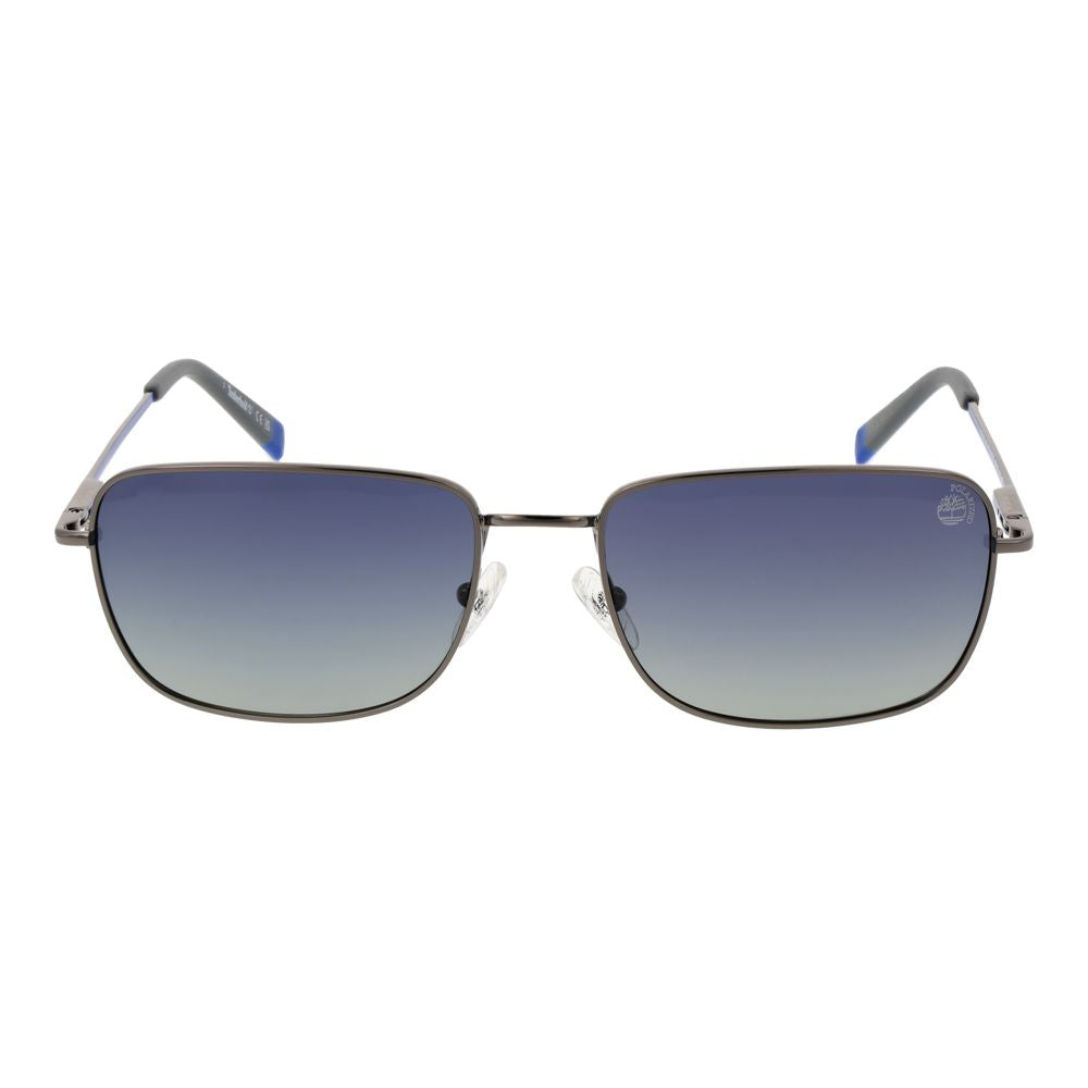 Gafas de sol grises para hombre