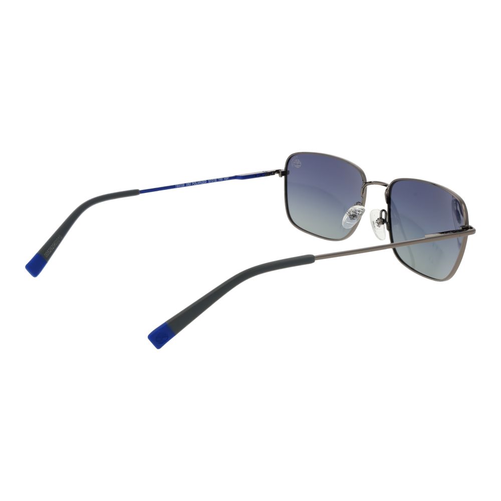 Gafas de sol grises para hombre
