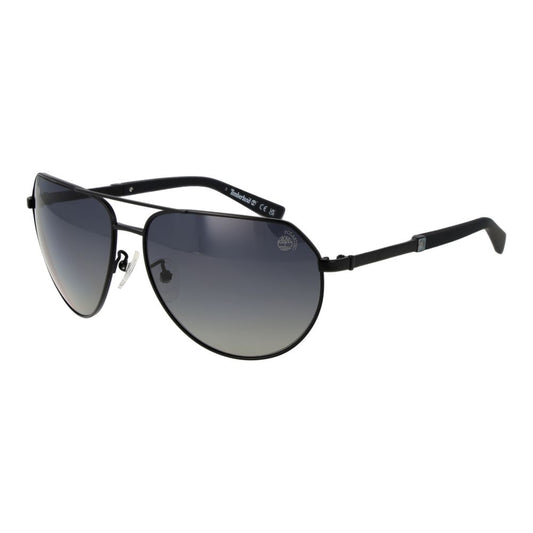 Gafas de sol negras para hombre