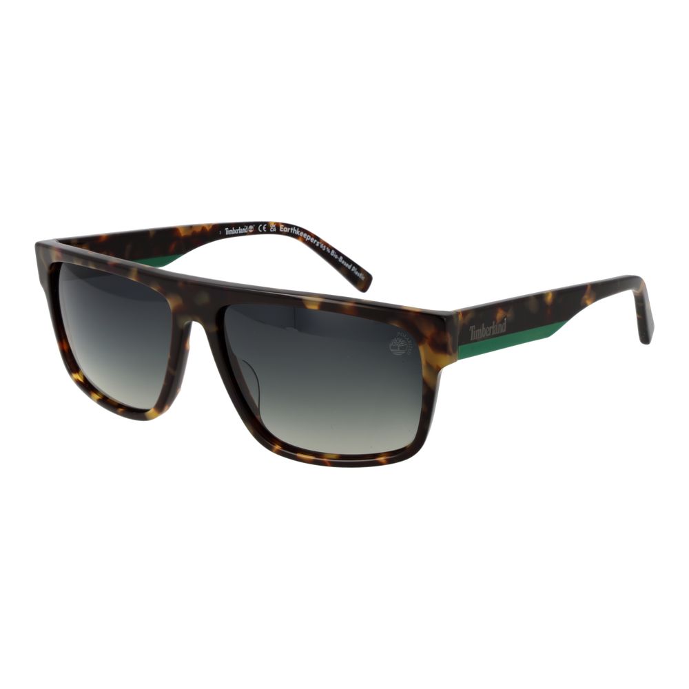 Brown Men Sunglasses