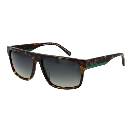 Gafas de sol marrones para hombre