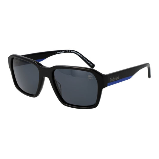 Gafas de sol negras para hombre