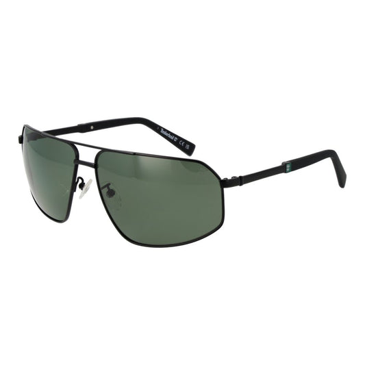 Gafas de sol negras para hombre