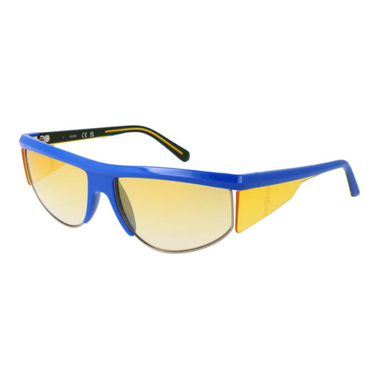 Gafas de sol azules para hombre