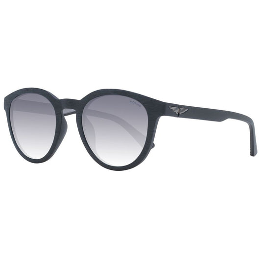 Gafas de sol negras para hombre