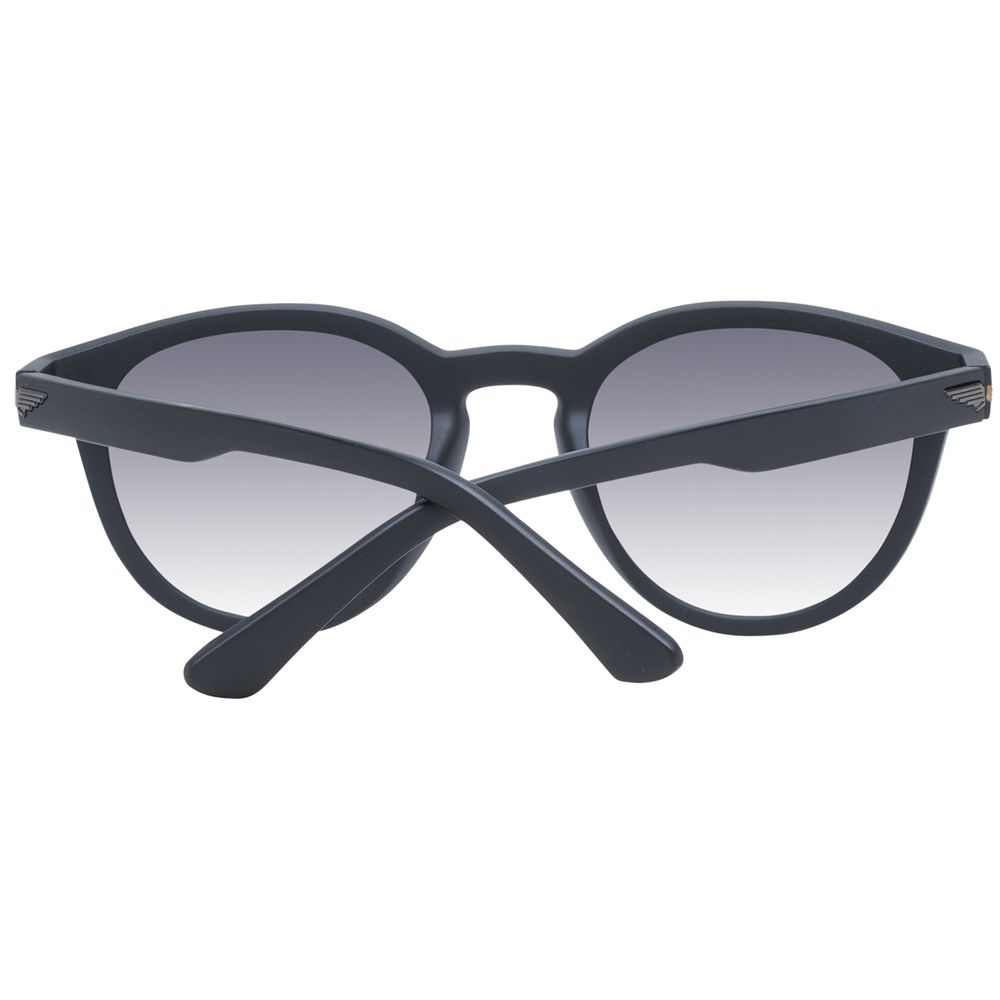 Gafas de sol negras para hombre