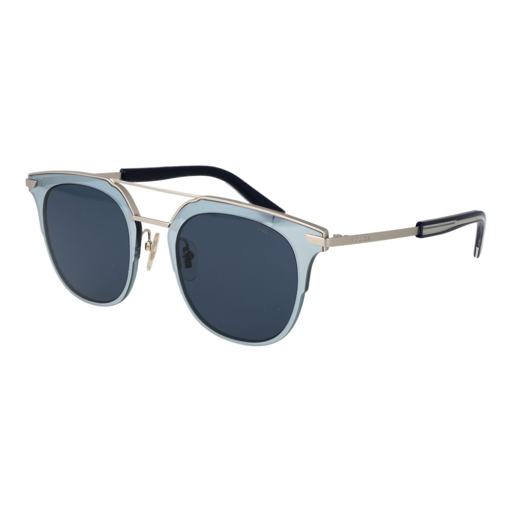 Gafas de sol azules para hombre