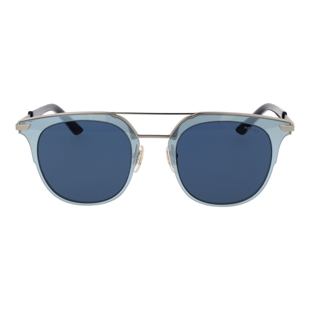Gafas de sol azules para hombre