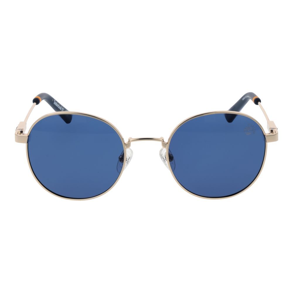 Gold Men Sunglasses