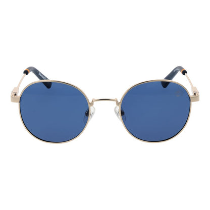 Gold Men Sunglasses