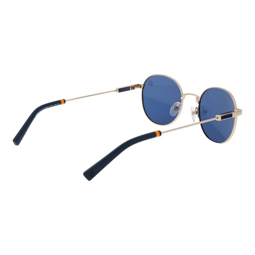 Gold Men Sunglasses