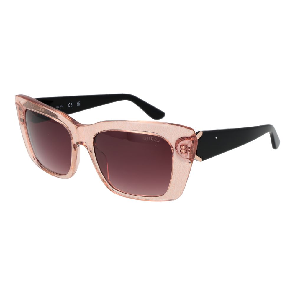 Gafas de sol rosas para mujer