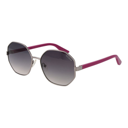 Silver Women Sunglasses
