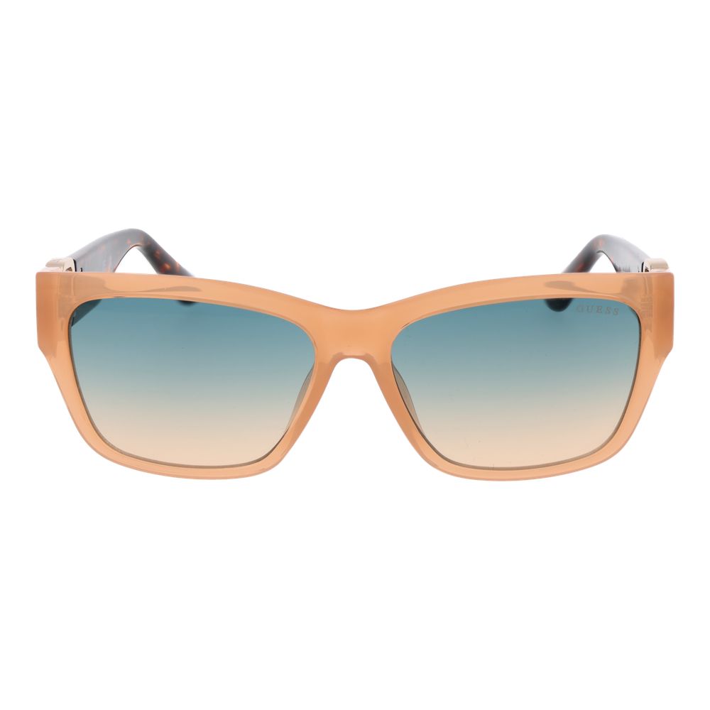 Gafas de sol de mujer beige