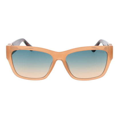 Gafas de sol de mujer beige