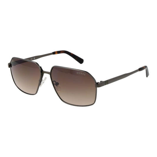 Gafas de sol grises para hombre
