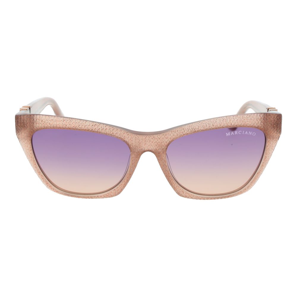 Gafas de sol de mujer beige