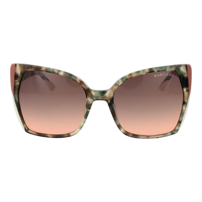 Green Women Sunglasses