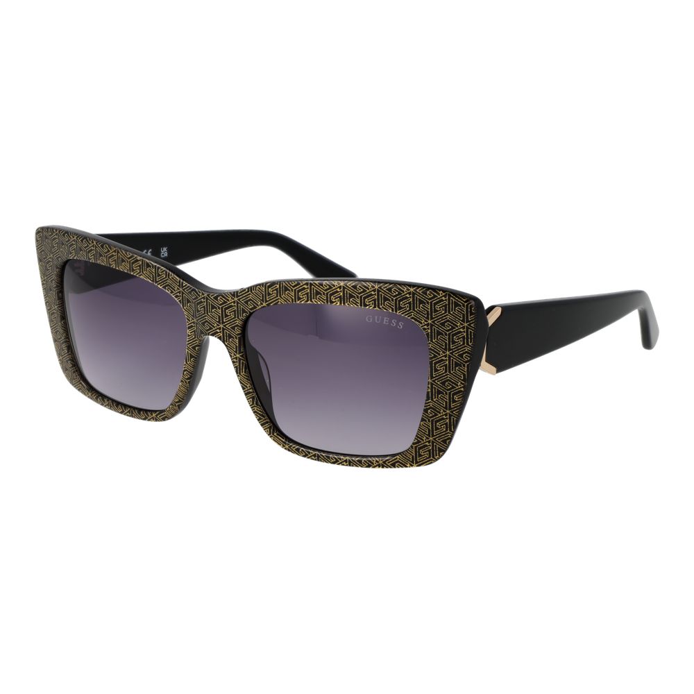 Gafas de sol negras para mujer
