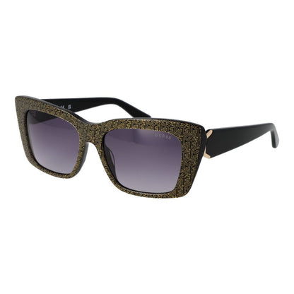 Gafas de sol negras para mujer