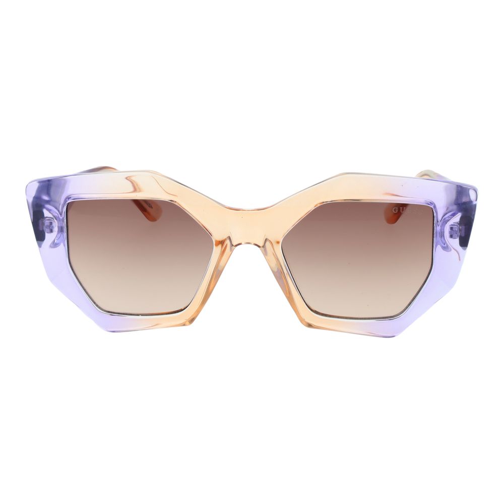 Gafas de sol multicolor para mujer