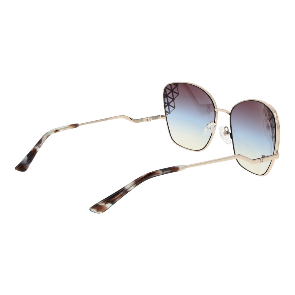 Gold Women Sunglasses