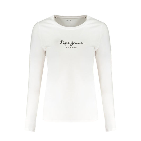 Tops y camisetas de algodón blanco