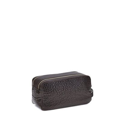 Leather Beauty Case