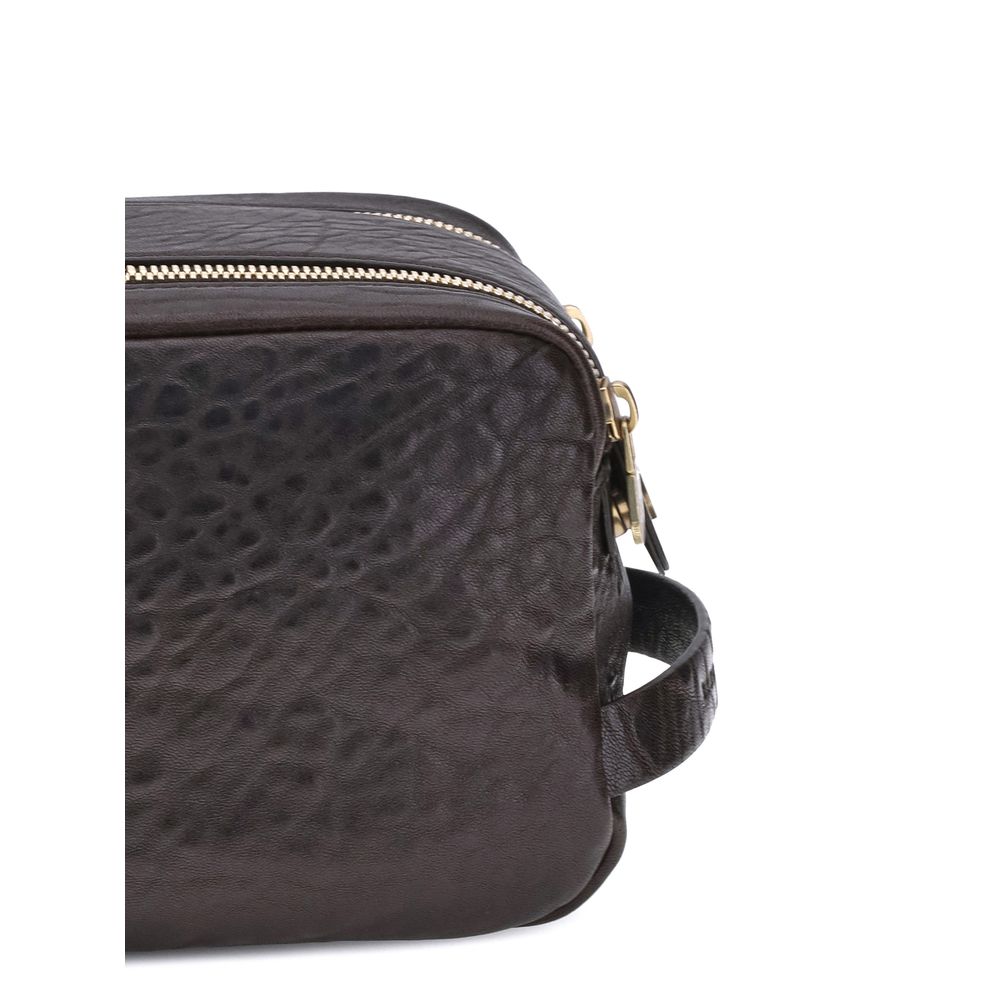 Leather Beauty Case