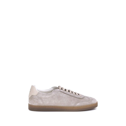 Zapatillas de ante