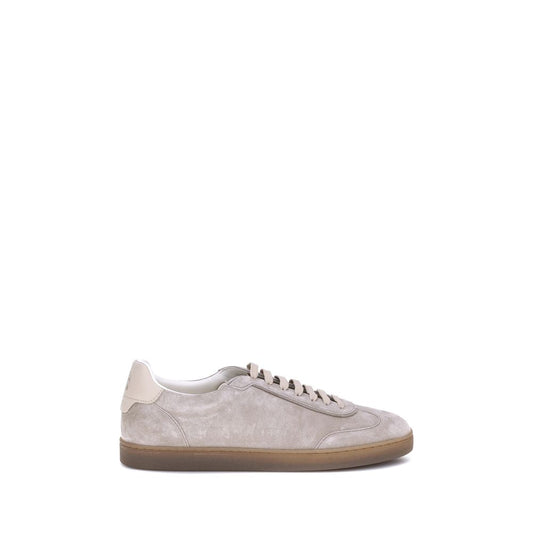 Zapatillas de ante