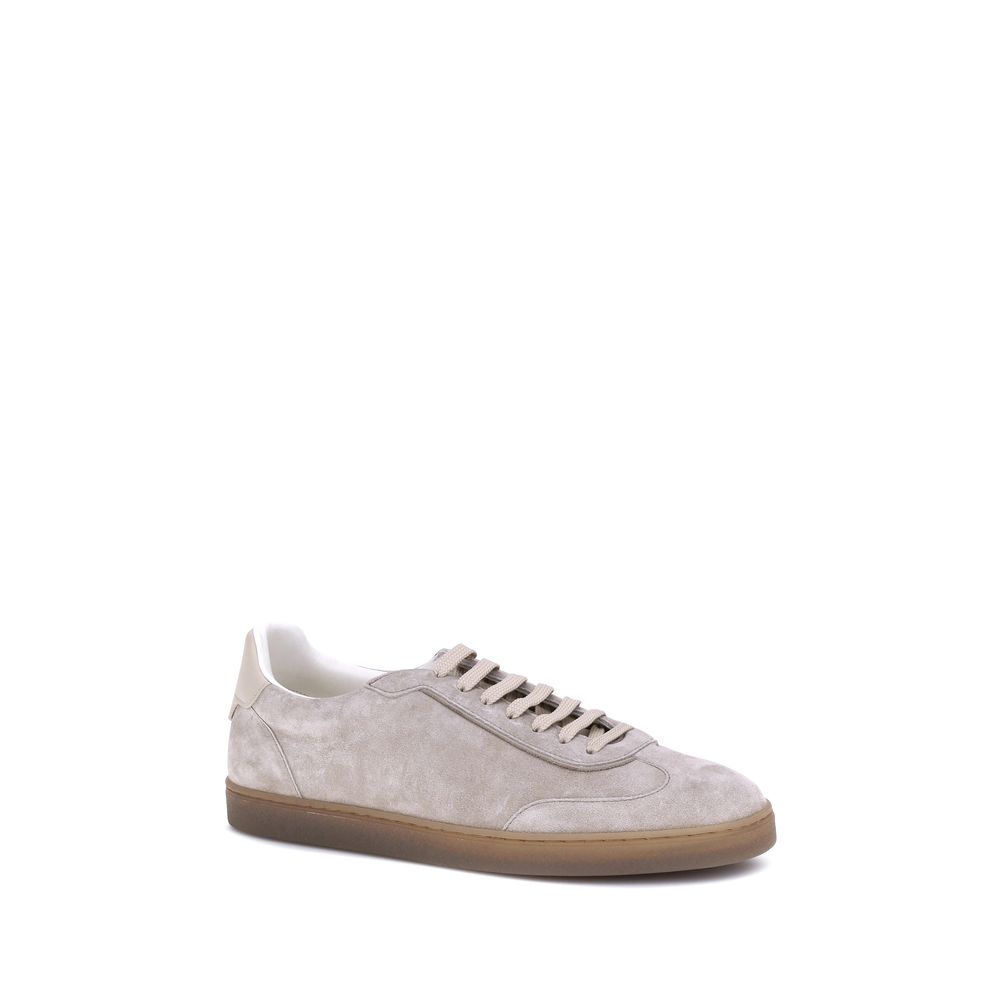 Zapatillas de ante