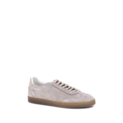 Zapatillas de ante