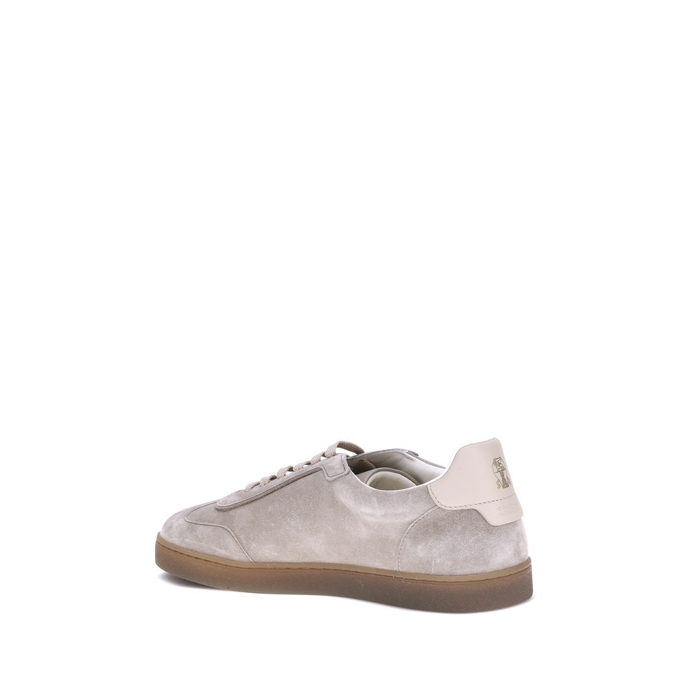 Zapatillas de ante