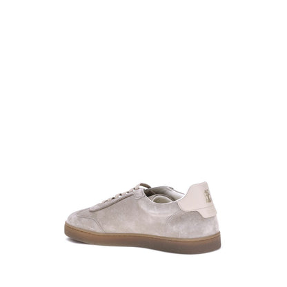 Zapatillas de ante