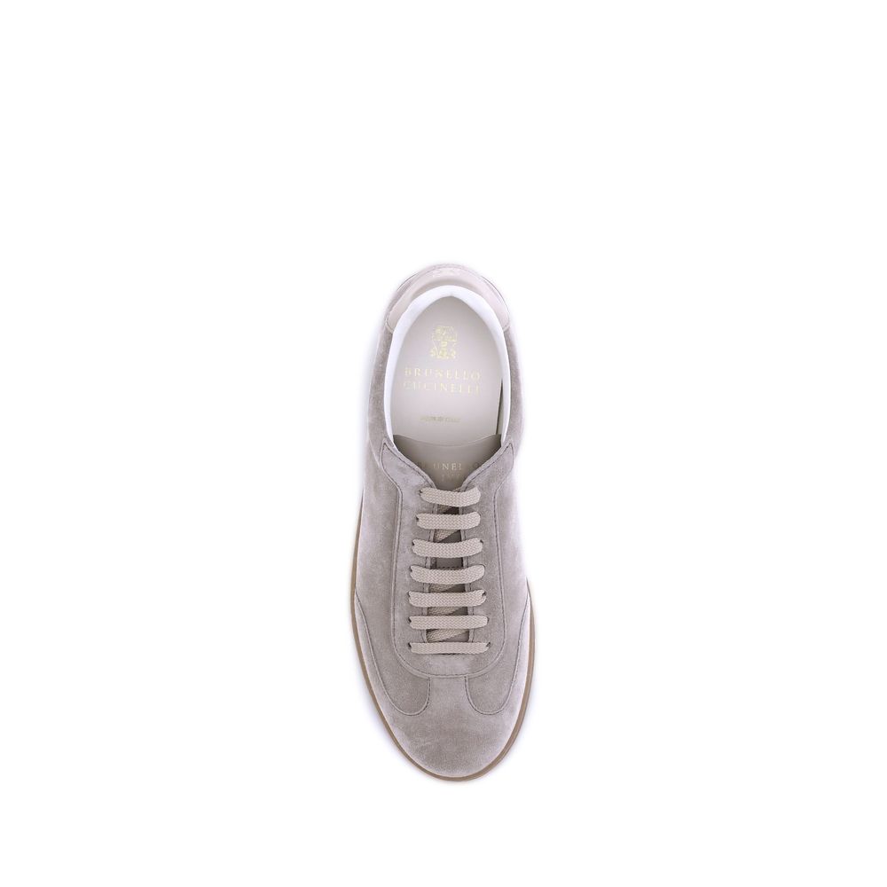 Zapatillas de ante