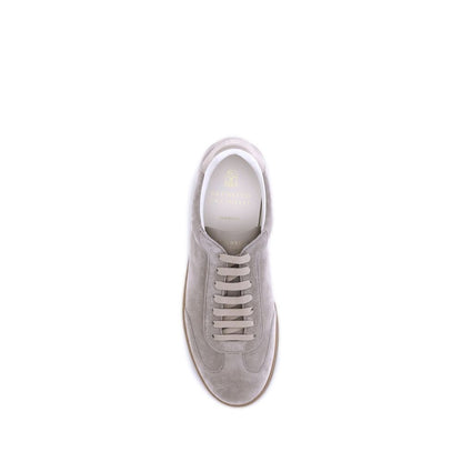 Zapatillas de ante
